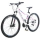 thumbnail image 2 of Bicicleta upland x100-650b aro 27 24v, talla 16 disc mec, white, dama, 2 of 5