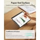 thumbnail image 5 of Protector de pantalla ESR Paper-Feel Magnetic para iPad 11/10th Gen, 5 of 9