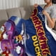 thumbnail image 3 of Manta De Franela Desmarcar El Pato Darkwing 200x150cm, 3 of 6