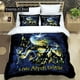 thumbnail image 1 of Rock band I-Iron-M-Maiden Bedding Sets exquisite bed supplies set duvet cover comforter set bedding set luxury birthday gift, 1 of 3