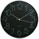 thumbnail image 1 of Reloj Mural Decorativo Rennes Black, 1 of 5