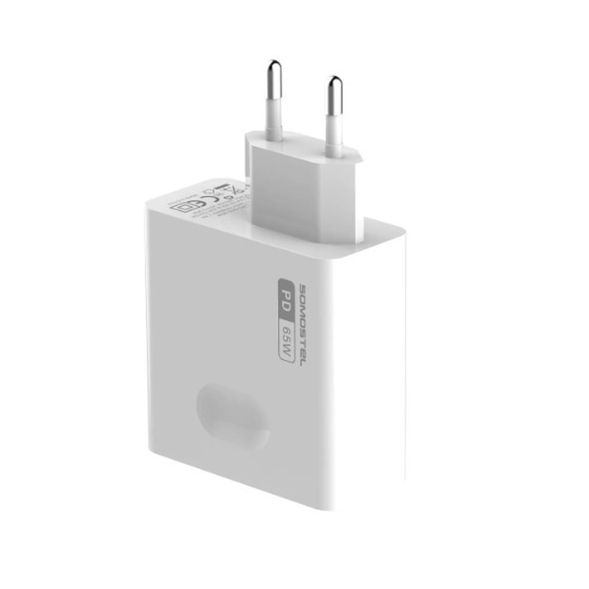 Somostel - Cargador Super Rapido 65w Sms-q15 Tipo C