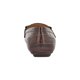 thumbnail image 3 of Zapato Calvin Klein Lydia2 Mocasín para mujer Brown Croco 204, 3 of 6