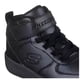 thumbnail image 3 of ZAPATILLAS SKECHERS ESCOLAR 405706L-BBK - Talla 33, 3 of 5