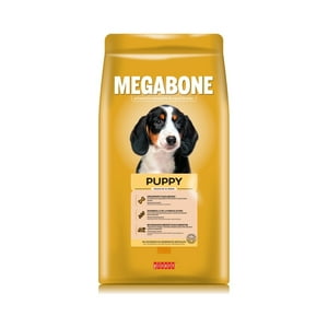 Megabone Para Perros Cachorros 3 Kg.