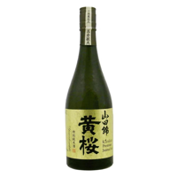 Sake Premium Junmai Yamadanishiki 15° 720Cc