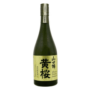 Sake Premium Junmai Yamadanishiki 15° 720Cc