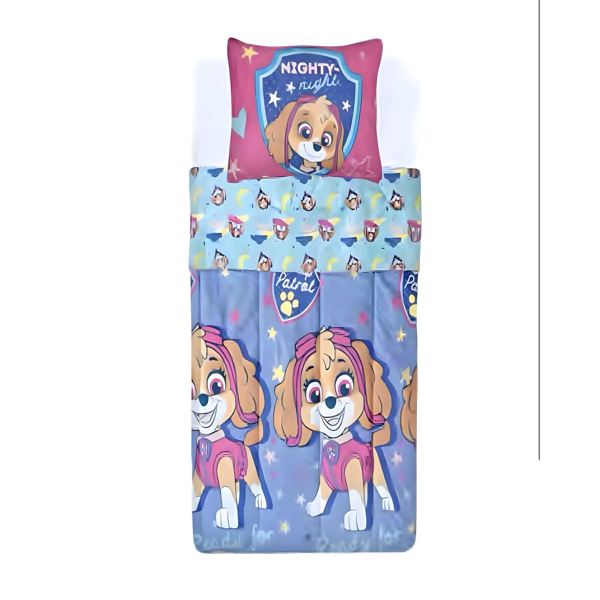 Genérico - Plumon Relleno Infantil Con Diseño Reversible 13