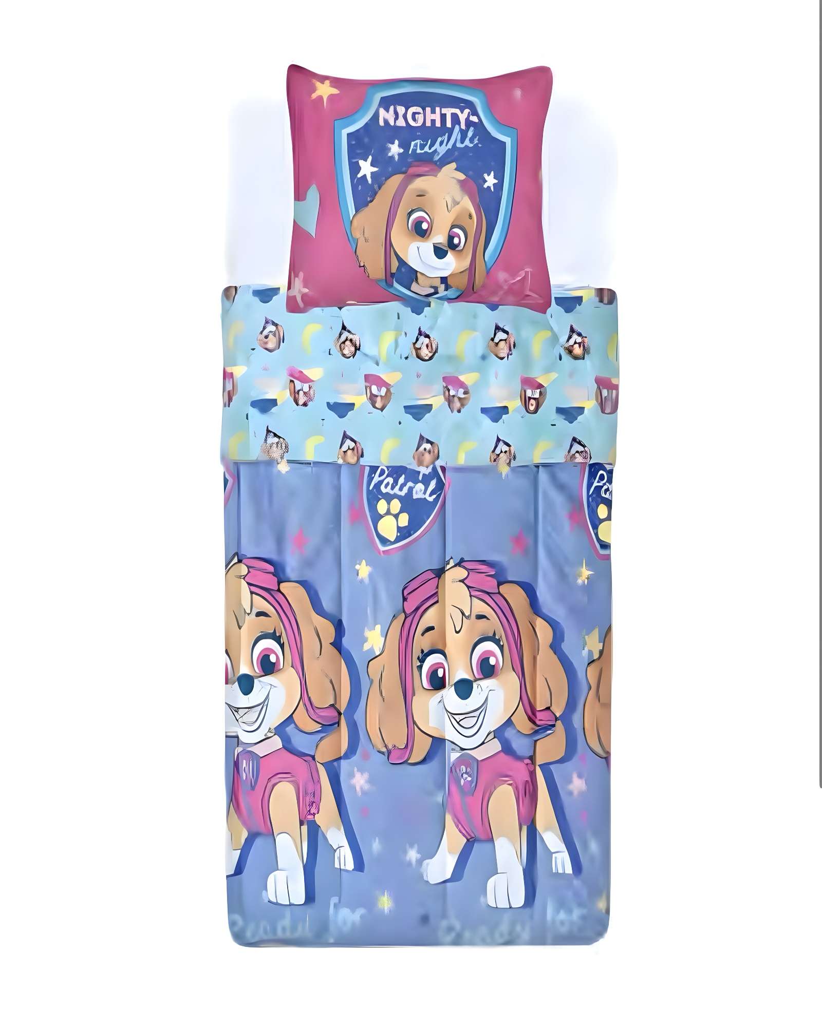 Genérico - Plumon Relleno Infantil Con Diseño Reversible 13