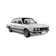 thumbnail image 1 of Pastillas Freno para auto BMW M5 1981-1988 Trasero, 1 of 3