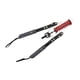 thumbnail image 4 of Entrenador De Brazos, Entrenamiento De Fuerza, Portátil, Resistente, Expansor De Pecho Para El Hogar, Color Rojo, 4 of 5