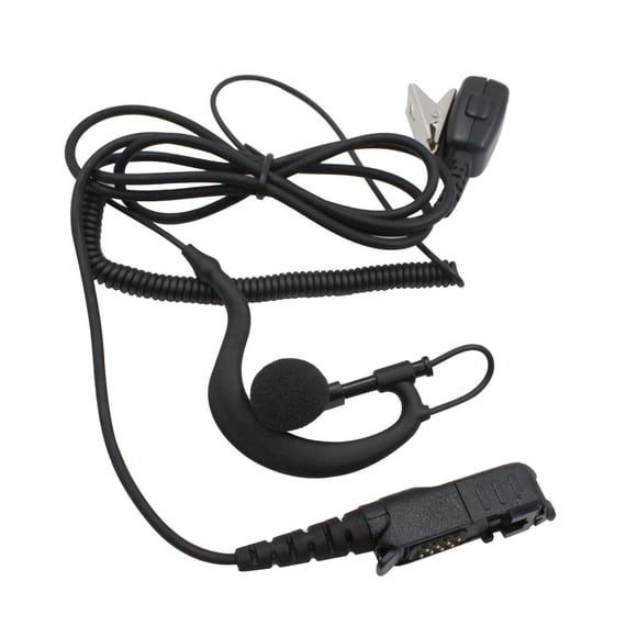 Auricular Walkie Talkie Para Radio Motorola XPR3300 XPR3500 Dep550