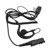 Bothyi - Auricular Walkie Talkie Para Radio Motorola Xpr3300 Xpr3500 Dep550