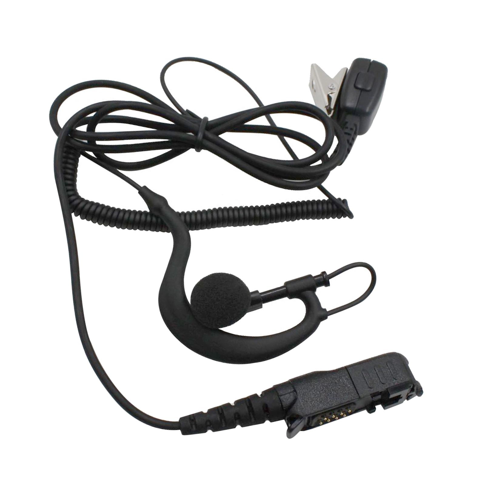 Bothyi - Auricular Walkie Talkie Para Radio Motorola Xpr3300 Xpr3500 Dep550