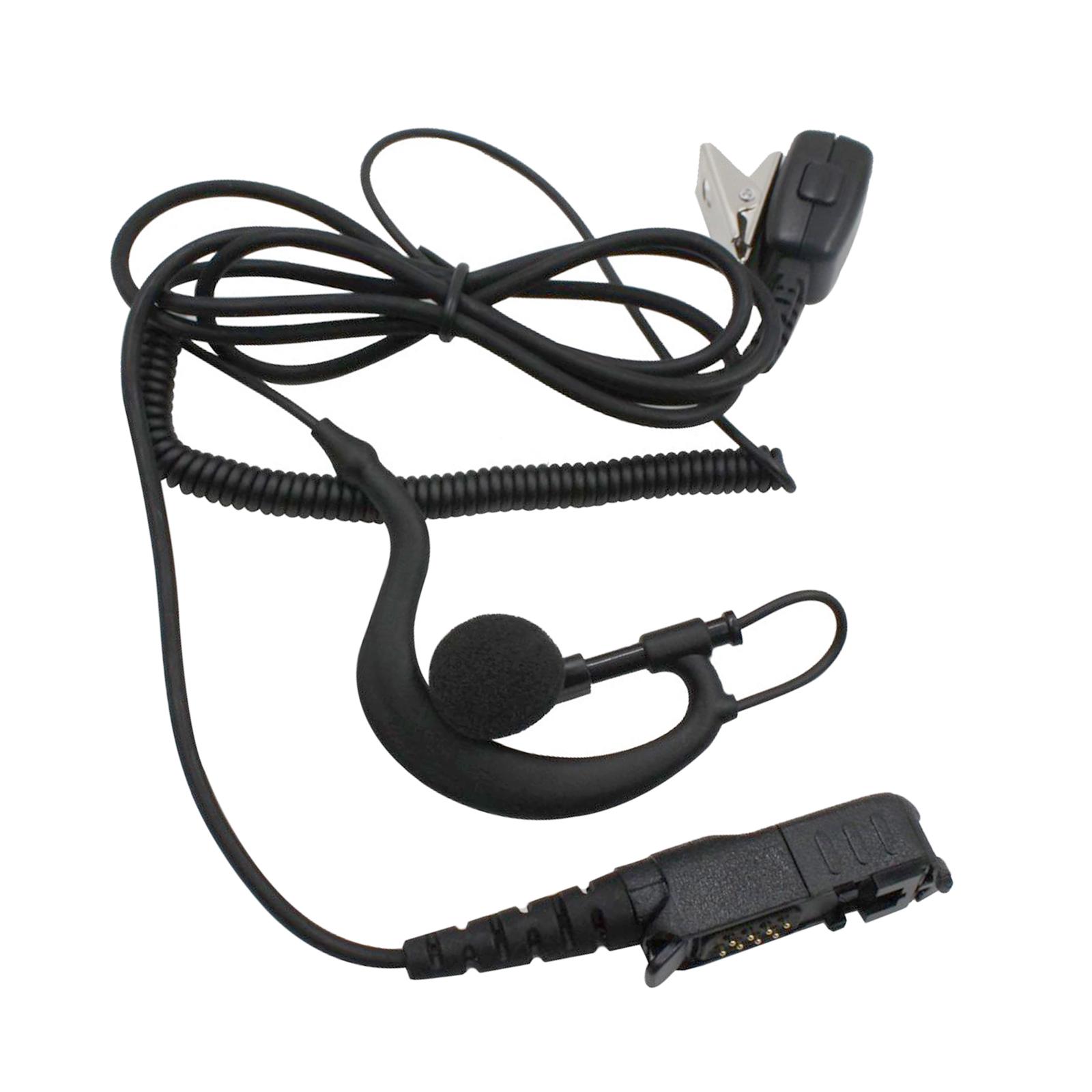Bothyi - Auricular Walkie Talkie Para Radio Motorola Xpr3300 Xpr3500 Dep550