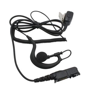 Genérico - Auricular Walkie Talkie Para Radio Motorola Xpr3300 Xpr3500 Dep550