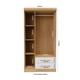 thumbnail image 3 of Closet Yardas Leticia Blanco / Angelín 3 Puertas 2 Cajones, 3 of 7