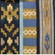 thumbnail image 4 of Cojín Plutus Brands Blue Plutus Unique Lanes Border, 4 of 9