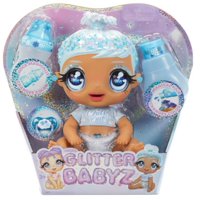 Glitter Babyz - Muñeca Mga´S January Snowflake