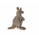 thumbnail image 3 of Peluche con bonito conejo canguro, 25 cm, 3 of 3