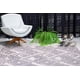 thumbnail image 2 of Alfombra Classic Angra Blanco Gris 066 x 120 cm, 2 of 3