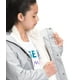 thumbnail image 3 of Chaqueta The North Face Mossbud Swirl reversible para niñas, talla XL, 3 of 3