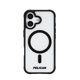 thumbnail image 2 of Funda Pelican iPhone 17 MagSafe Transparente/Negra, 2 of 7
