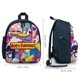 thumbnail image 2 of Hamburguesas de Bob Mochila Escolar para Niños y Niñas, Mochila Infantil Ligera de Alta Calidad, Grande y Duradera Azul, 2 of 6