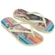 thumbnail image 2 of Sandalia Mujer Beige/Azul Love Pets 122 Ipanema, 2 of 3
