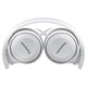 thumbnail image 4 of Audifonos Manos Libres Over Ear Jack 3.5mm Blanco Rp-hf100, 4 of 4