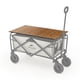 thumbnail image 2 of Mesa Para Carro Plegable - Caqui (Modelo 738092) cafe, 2 of 3