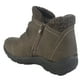 thumbnail image 4 of Botin Chalada Mujer Winter-1 Café Casual, 4 of 7