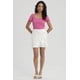 thumbnail image 2 of Polera Mujer Escote Cuadrado Fucsia - ll, 2 of 8