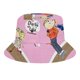 thumbnail image 5 of Charlie y Lola Sombrero bucket para adultos, gorra de protección solar, sombrero de pescador plegable para viajes al aire libre, pesca y actividades de verano, 5 of 6