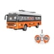 thumbnail image 5 of Coche RC 1/30, Vehículos De Control Remoto, Puerta Abierta Clásica, Modelo De Autobús Urbano, Autobús Urbano Naranja, 5 of 5