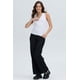 thumbnail image 4 of Polera Mujer Cierre Delantero Blanco, 4 of 4