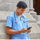 thumbnail image 2 of Fonendoscopio 3M™ Littmann® Classic III™ Acabado Espejo Azul Marino 5863, 2 of 3