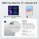 thumbnail image 2 of Protector De Pantalla Para Ipad Air De 5 ª Y 4 ª Generación Ipad Pro De 11 Pulgadas, 2 of 9