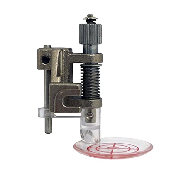Prensatelas para acolchado libre con efecto eco para máquina de coser JUKI serie TL