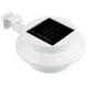 thumbnail image 1 of Foco led redondo con panel solar 3.7v blanco, 1 of 3