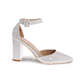 thumbnail image 2 of Zapato Tacón White Vía Franca, 2 of 9