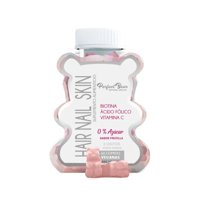 Perfect Bear - Biotina Cabello Y Piel Sin Azucar 60 Gomitas