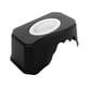 thumbnail image 5 of Caja para esconder reptiles, escondite para serpientes, liviana, paisajística, fácil de limpiar, accesorios para tanques escondidos para tortugas, ser Negro, 5 of 5