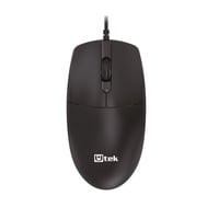 Mouse Alámbrico Usb 1200Dpi Ut-Mo830U Utek