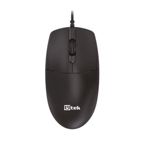 Mouse Alámbrico Usb 1200Dpi Ut-Mo830U Utek