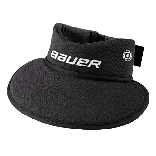 Protector de Cuello PG Sports 25-36 cm Negro Resistente a Cortes