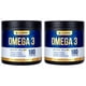 thumbnail image 1 of Omega 3 800 Epa 400 Dha 360 Cap Alta Pureza Pack X2, 1 of 10