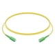 thumbnail image 1 of Cable Optico 2Mt Ftth Apc Simplex Nexio Nx-370, 1 of 1