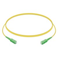Nexioa - Cable Optico 2Mt Ftth Apc Simplex Nexio Nx-370