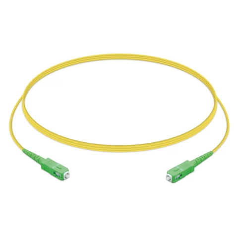 Nexioa - Cable Optico 2Mt Ftth Apc Simplex Nexio Nx-370